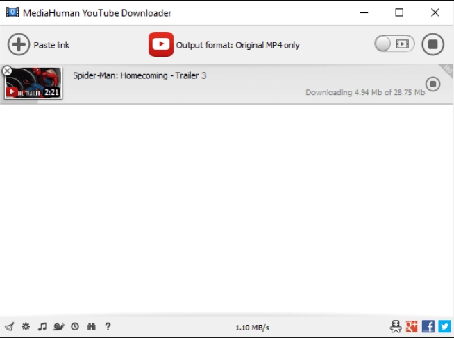 instal MediaHuman YouTube Downloader 3.9.9.85.1308